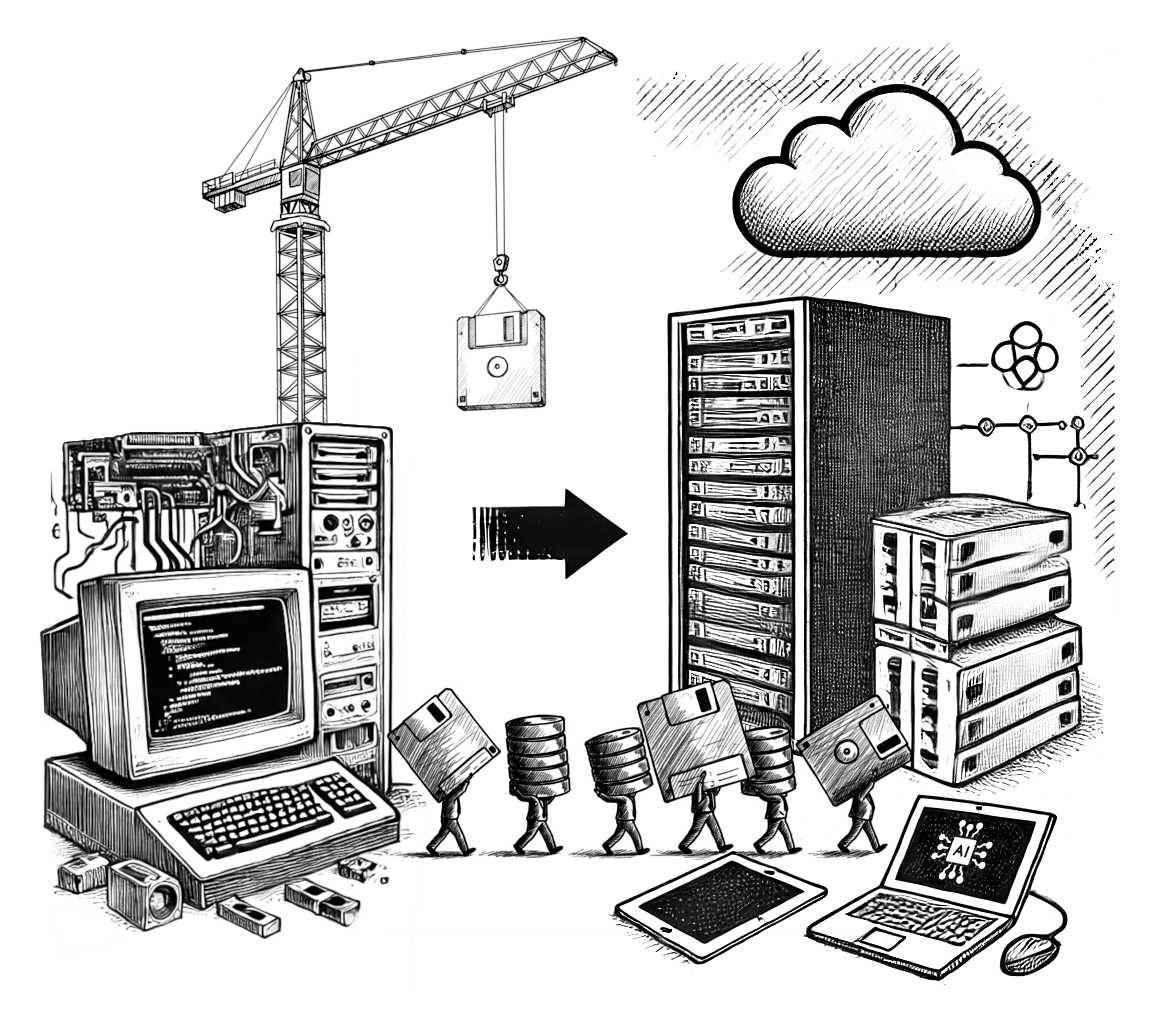 Individuelle Softwareentwicklung